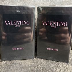 Valentino Uomo Born In Roma Perfume 