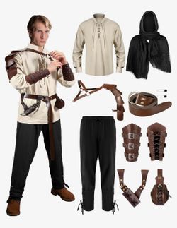 Medieval Renaissance costume size large