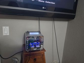 Panasonic Q Gamecube and Game Lot
