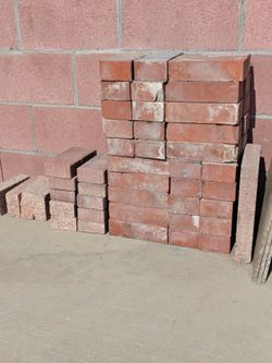 Red Brick and Tiles
