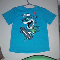 Boys Shirt Sizw3t