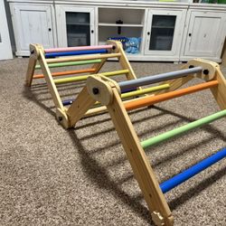 Kids Playground, Tower, Jungle Gym