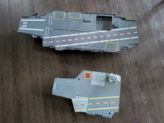 Aircraft Carrier Toys For Matchbox Cars
