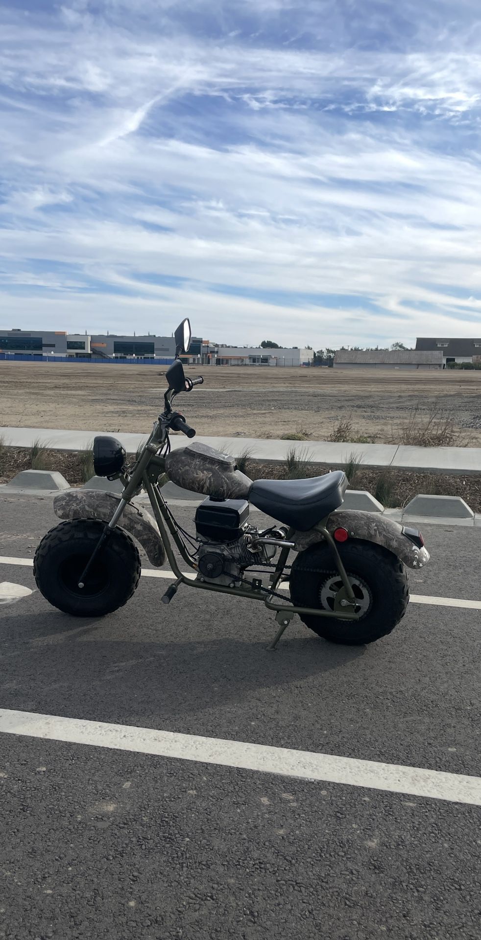 Mini Bike