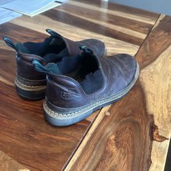 Georgia Giant Low Cut 10.5 Wide