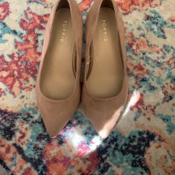 Women’s 8WW  TORRID  HEELS 👠 