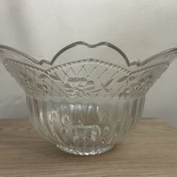 Crystal Bowl 