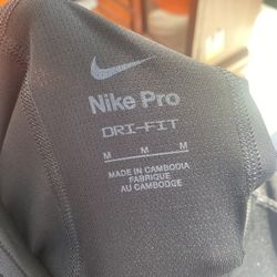 Nike Girdle Shirt With Pads