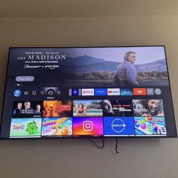 Insignia smart tv fire stick 65 inch
