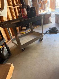 Utility cart