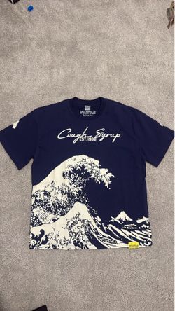 COUGH SYRUP shirt size S