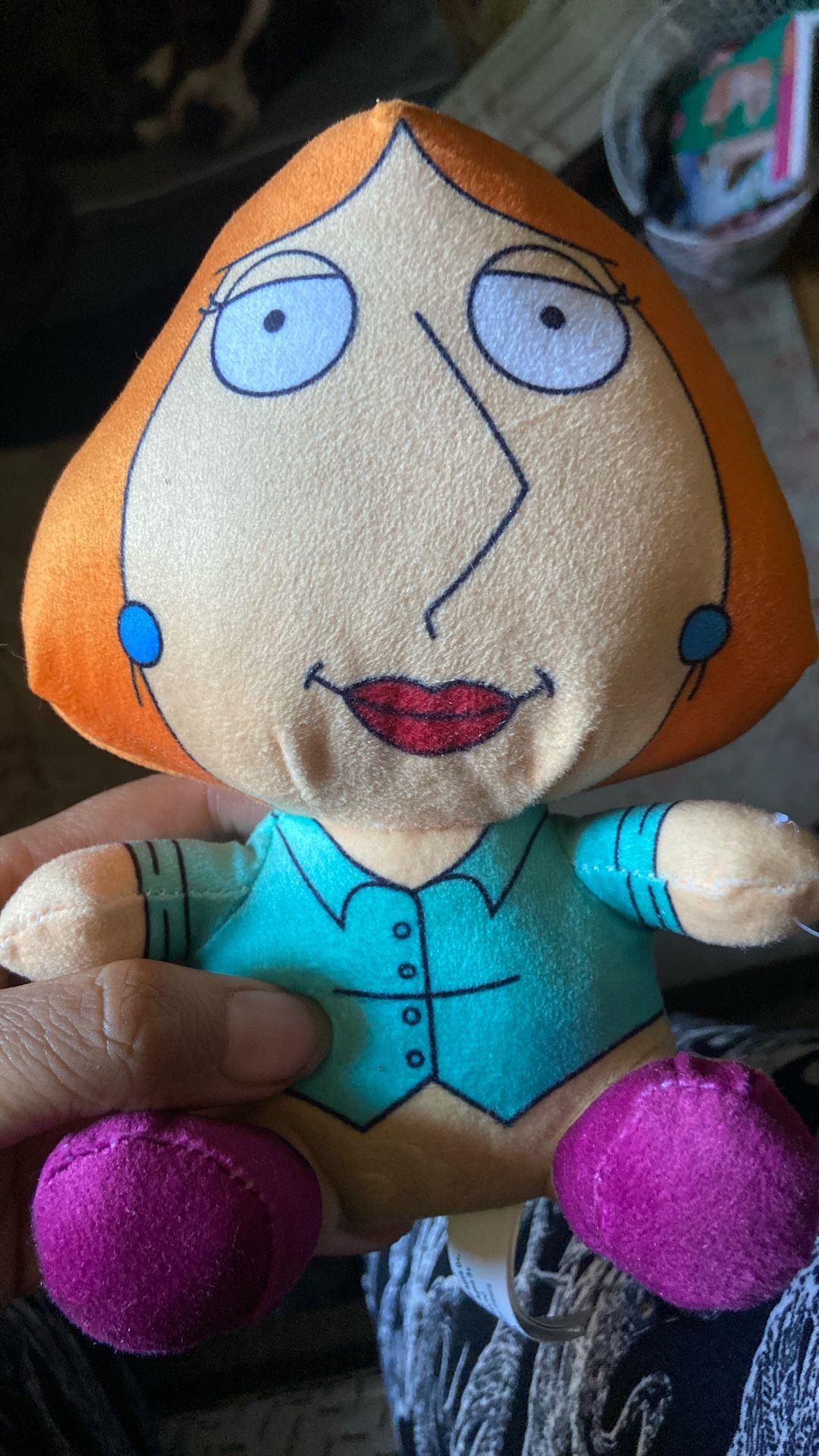 Louis Plushie 20$