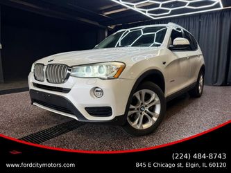 2016 BMW X3