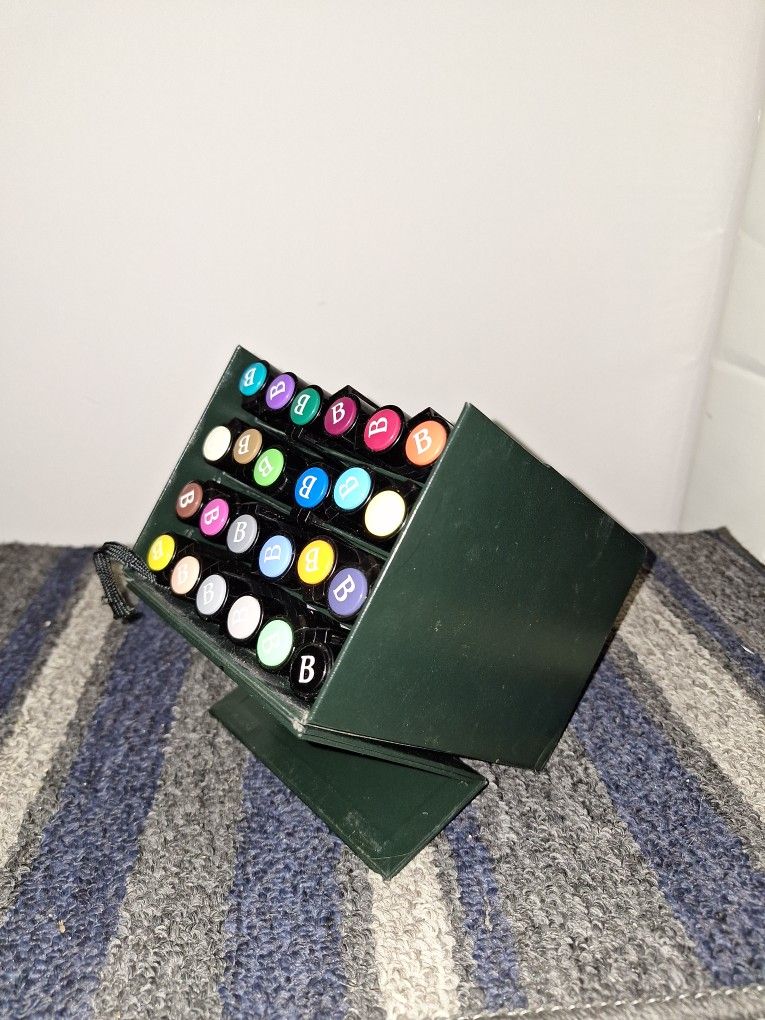 FABER-CASTELL Big Brush FELT Tip Markers