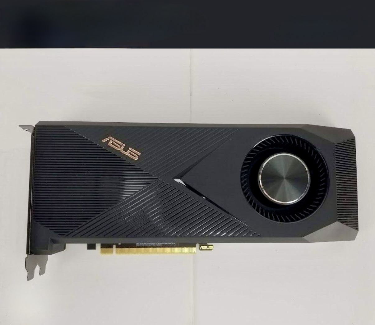 RTX 3070 - 8GB - ASUS FOUNDERS EDITION