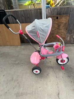Radio flyer