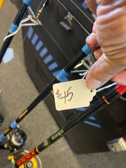 Marine Rummage Sale