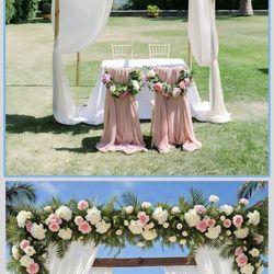 FABRIC Chiffon- 20 Yards