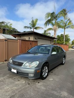 2003 Lexus GS