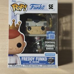 Funko Pop
