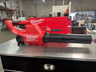 Milwaukee M18 Brushless 120 MPH 450 CFM 18V Cordless Handheld Battery Powered Leaf Blower