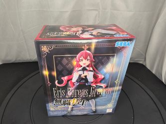 Mushoku Tensei Eris Boreas Greyrat SEGA High Grade Figure (Round1 Exclusive)