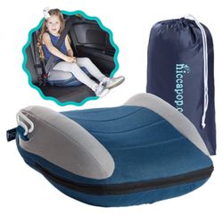 Hiccapop UberBoost Inflatable Booster Car Seat 