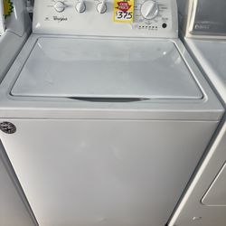 WHIRLPOOL TOP LOADED WASHER