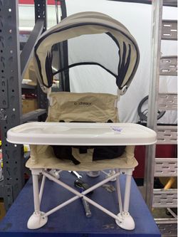 Cochildor 4-in-1 Portable Baby Chair