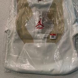 Air Jordan X Off White Sail Hoodie Sz Large 