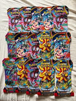 Chaos rising packs * 15