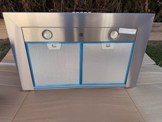 Range hood 30” NEW