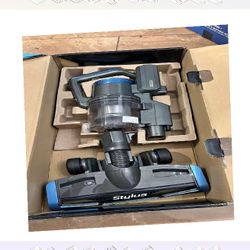 his work Twin Vacuum Cleaner - Strong Cleaning Power