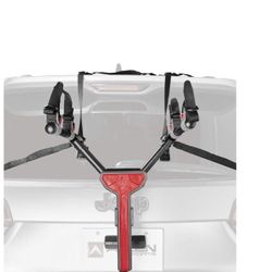 2 bike car rack