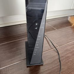 Cable modem -Netgear AC1750 WIFI