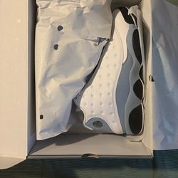 Jordan 13 Blue Grey