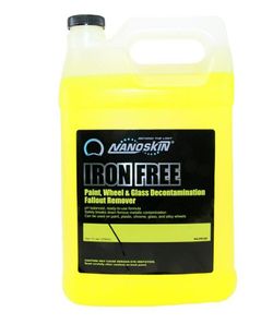 NanoSkin Iron Free (128 oz)