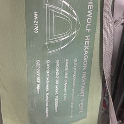 tent