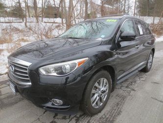 2014 INFINITI QX60