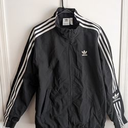 Adidas Nylon Jacket Windbreaker 