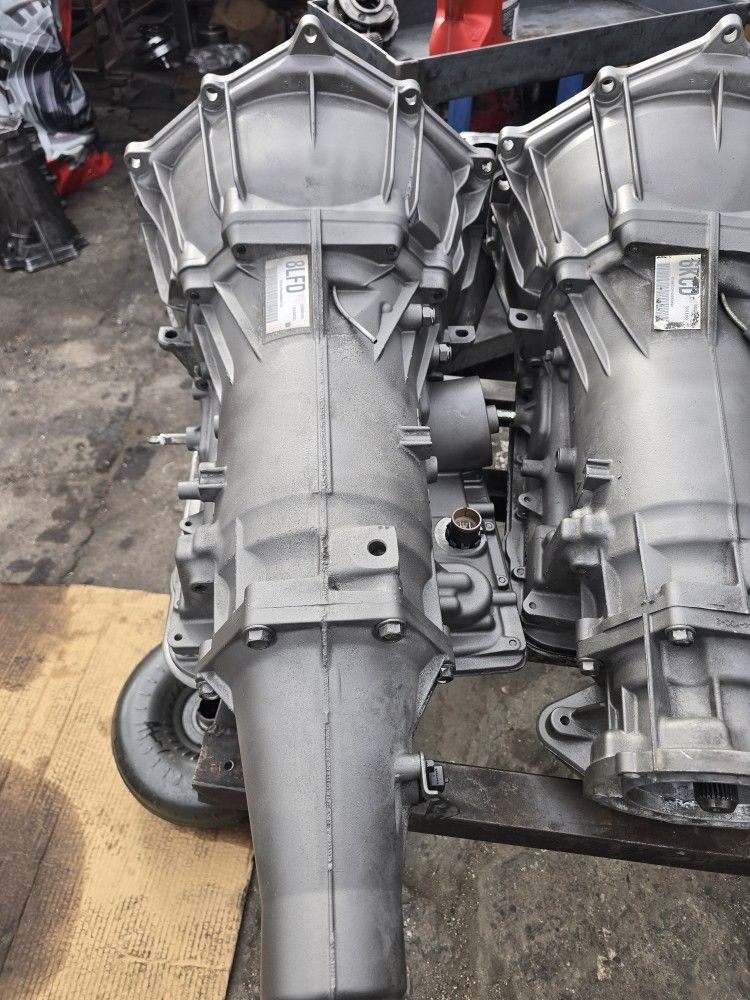 Rebuilt 4L60-E Transmission