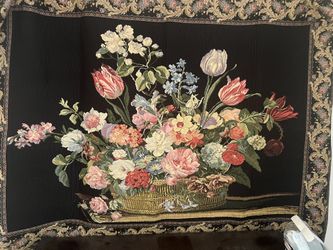 Wall Hanging From Prague