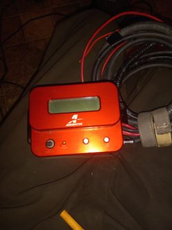 Digital Fuel Management System