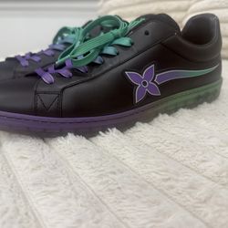 Louis Vuitton Luxembourg Samothrace Men’s Sneaker 10.5 EU 43.5