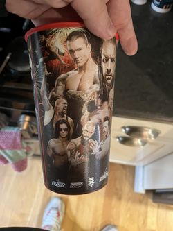 WWE Souvenir Cup