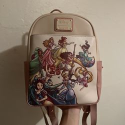 Disney Princess Loungefly 