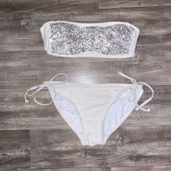 Tube Top Bikini