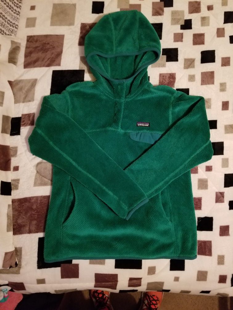 Women's Patagonia Pullover Sweater 1/4 snap