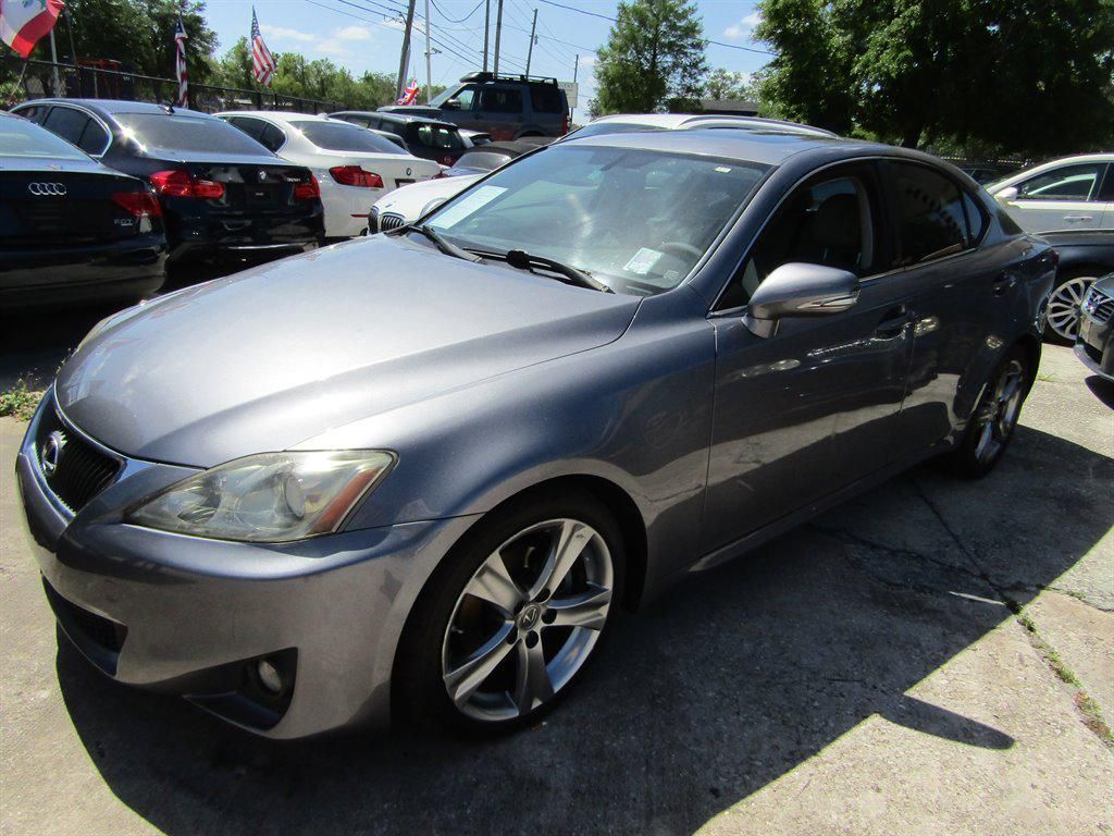 2013 Lexus IS 250