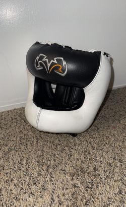 Rival Boxing Headgear